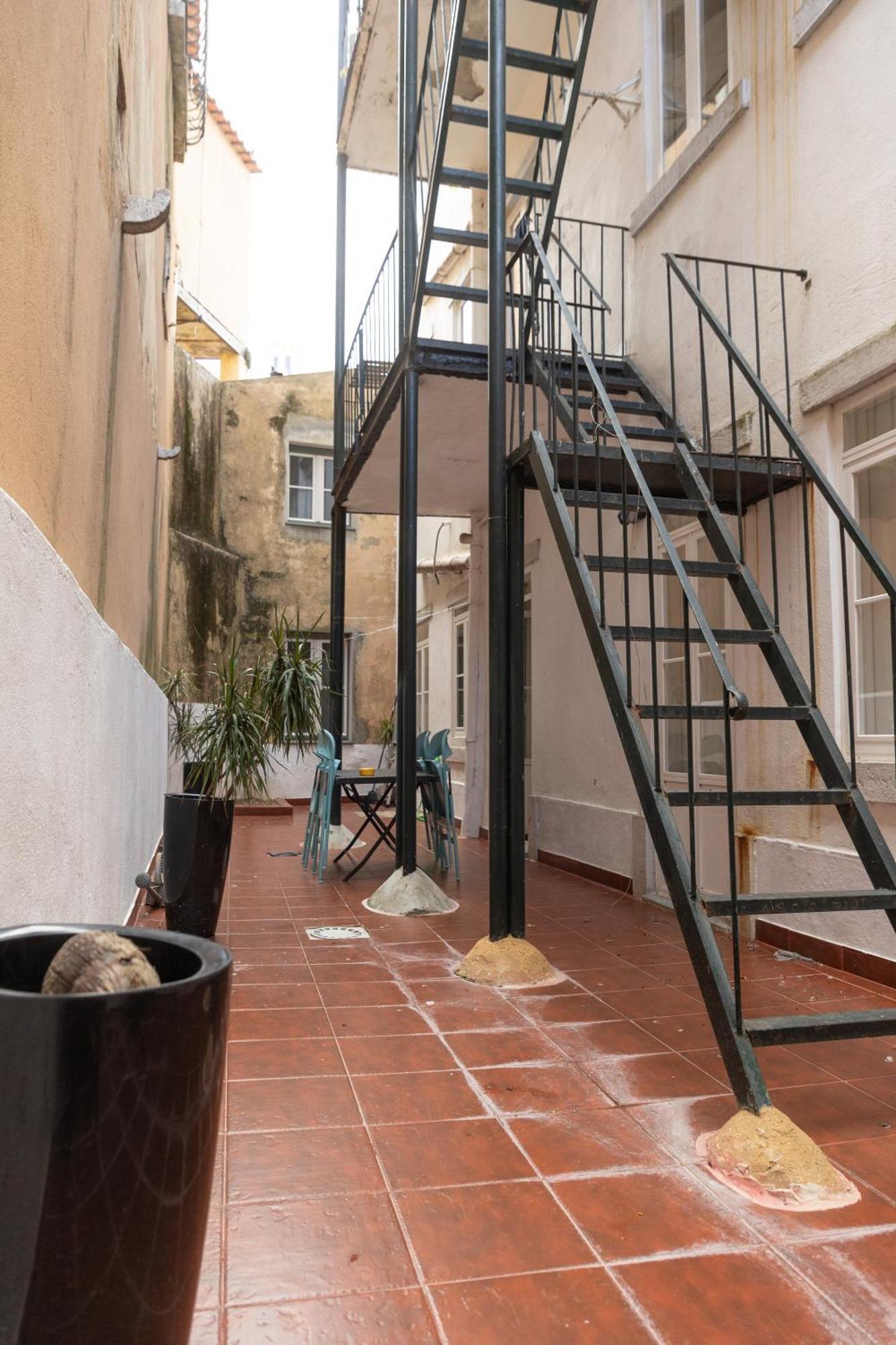 Garden Apartment Lisboa Ngoại thất bức ảnh