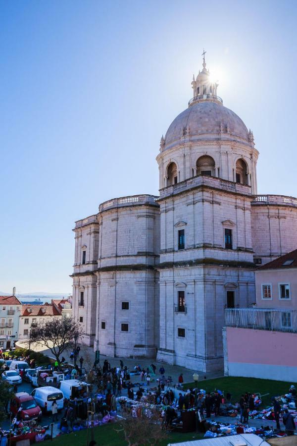 Garden Apartment Lisboa Ngoại thất bức ảnh