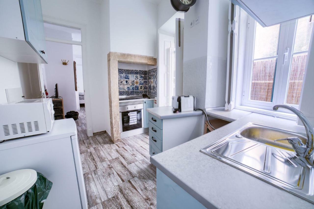 Garden Apartment Lisboa Ngoại thất bức ảnh