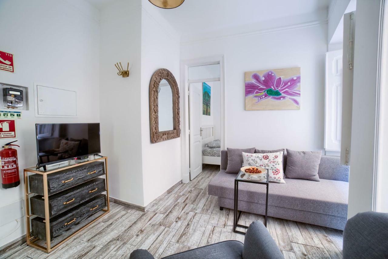 Garden Apartment Lisboa Ngoại thất bức ảnh
