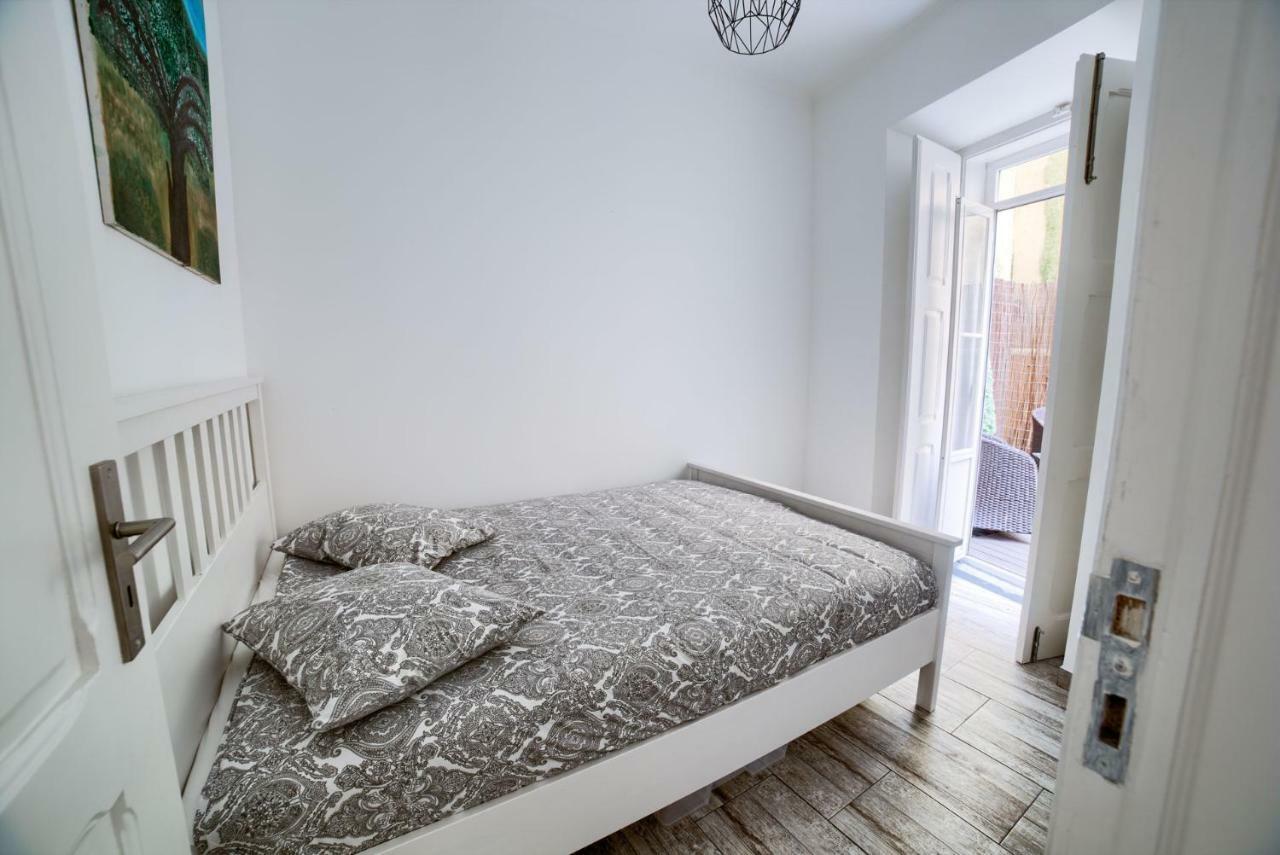 Garden Apartment Lisboa Ngoại thất bức ảnh